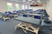 Impressionen der Handtherapie-Fortbildung in Bremen.