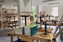 Impressionen der Handtherapie-Fortbildung in Coburg.