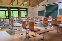 Impressionen der Handtherapie-Fortbildung in Coburg.