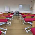 Impressionen der Handtherapie-Fortbildung in Köln.