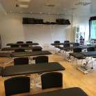 Impressionen der Handtherapie-Fortbildung in Köln.