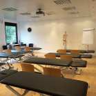 Impressionen der Handtherapie-Fortbildung in Köln.