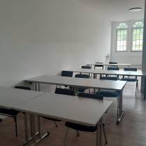 Impressionen der Handtherapie-Fortbildung in Marburg.
