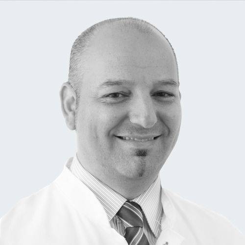 Dr. med. Harun Seyhan – Ärztliche Leitung der AFH