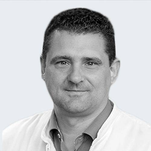 Dr. med. Tilman Kiene – Chefarzt für Innere Medizin und Geriatrie