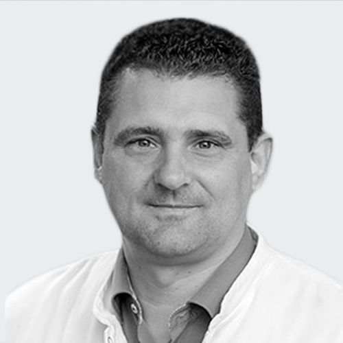 Dr. med. Tilman Kiene – Chefarzt für Innere Medizin und Geriatrie