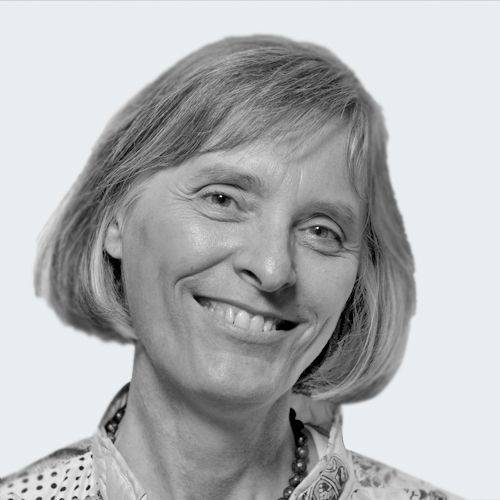 Dr. med. Ute M. Packhäuser – Fachärztin für Innere Medizin und Rheumatologie