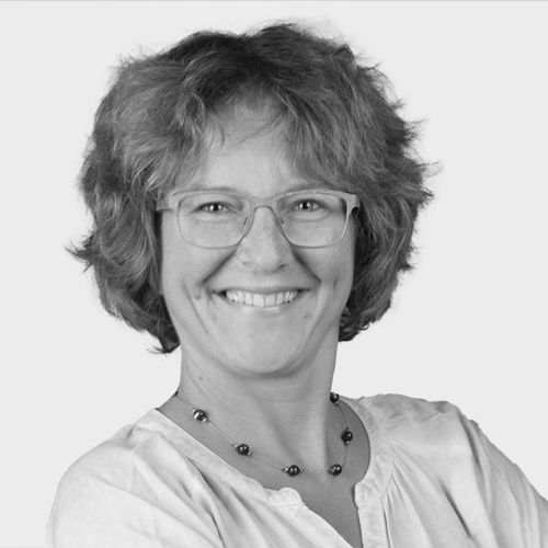 Ilse Bergler-Sutherland – Physiotherapeutin der AFH