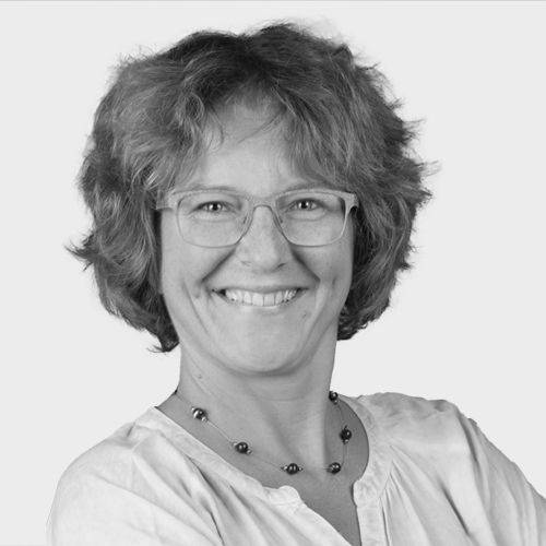 Ilse Bergler-Sutherland – Physiotherapeutin der AFH