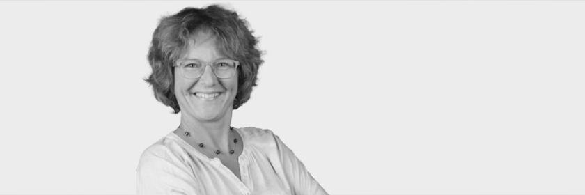 Ilse Bergler-Sutherland – Physiotherapeutin der AFH