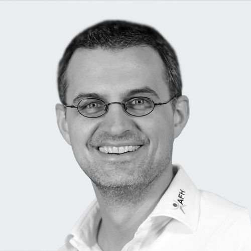 Michael Dawils – Physiotherapeut und Dozent der AFH