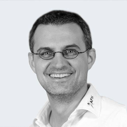 Michael Dawils – Physiotherapeut und Dozent der AFH