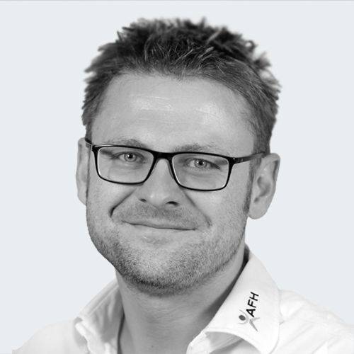 Sven Klausch – Geschäftsführung der AFH Handakademie