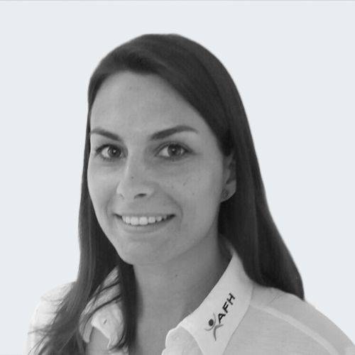 Verena Eglseder – Dozentin für Handtherapie