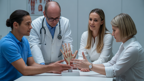 AFH-Forum der Akademie für Handrehabilitation