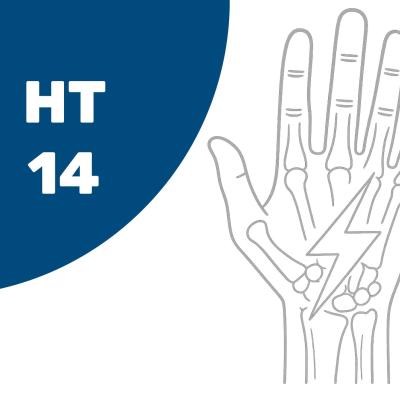 HT14 – Intensivstufe Hand I: Hand und Neurologische Pathologien – Weiterbildung für Ergo- und Physiotherapeuten