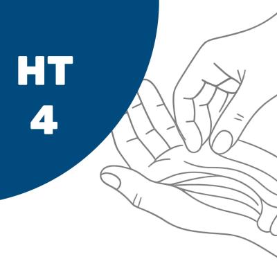 HT4 – Basiskurs Hand III: Hand und Weichteiltechniken – Grundlagenweiterbildung für Ergo- und Physiotherapeuten
