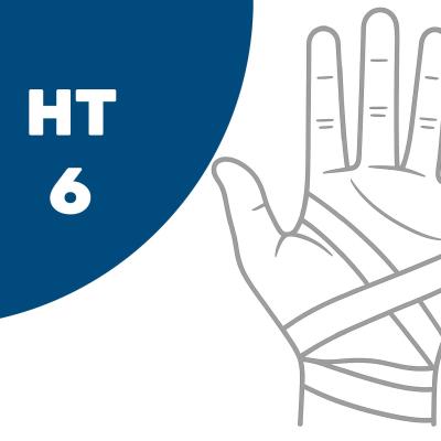 HT6 – Basiskurs Hand V: Hand, Tape, Cast und Fertigorthesen – Grundlagenweiterbildung für Ergo- und Physiotherapeuten