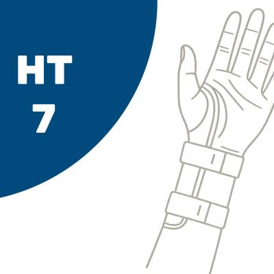 HT7 – Basiskurs Hand VI: Hand und Schienenbau Teil I – Grundlagenweiterbildung für Ergo- und Physiotherapeuten