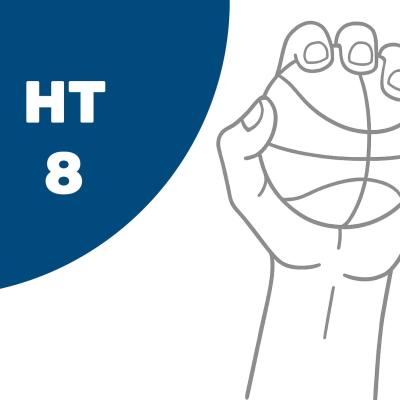 HT8 – Basiskurs Hand VII: Hand und Sportverletzungen – Grundlagenweiterbildung für Ergo- und Physiotherapeuten