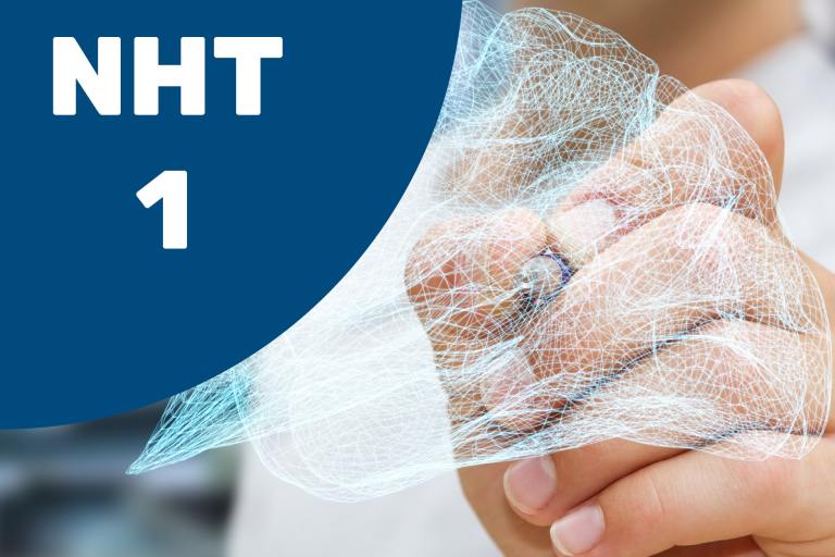 NHT1 – Neuroanatomie und Neurophysiologie des zentralen Nervensystems für Ergo- und Physiotherapeuten