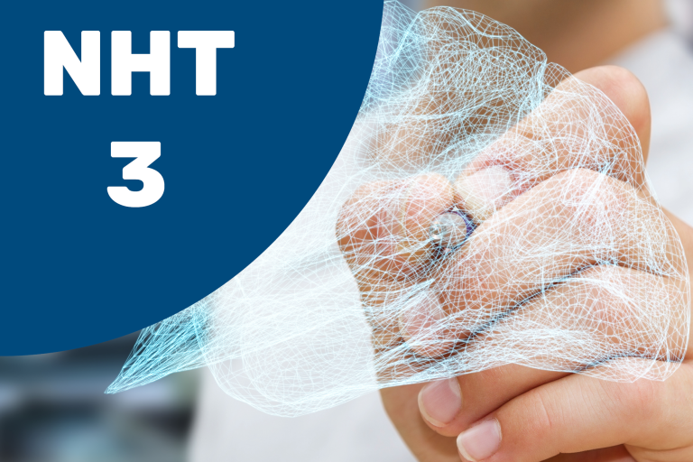 NHT3 – Neuroanatomie und Neurophysiologie des peripheren Nervensystems für Ergo- und Physiotherapeuten