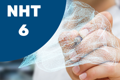 NHT6 – CRPS-Behandlungskonzept sowie Orthesen- und Prothesenversorgung neurologischer Patienten