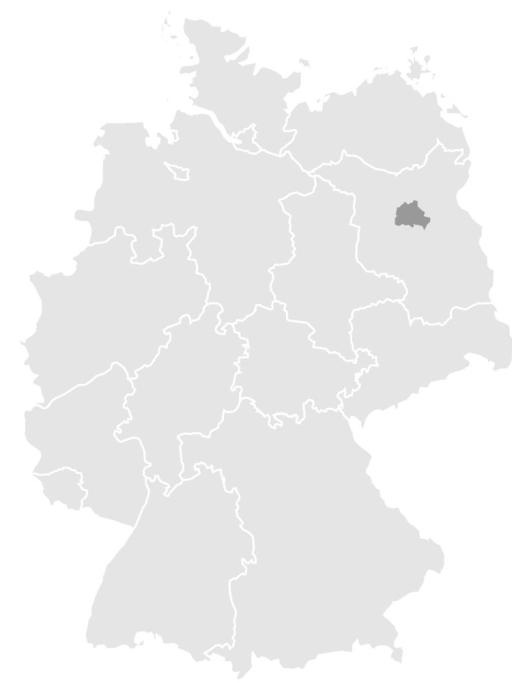 Bundesland Berlin