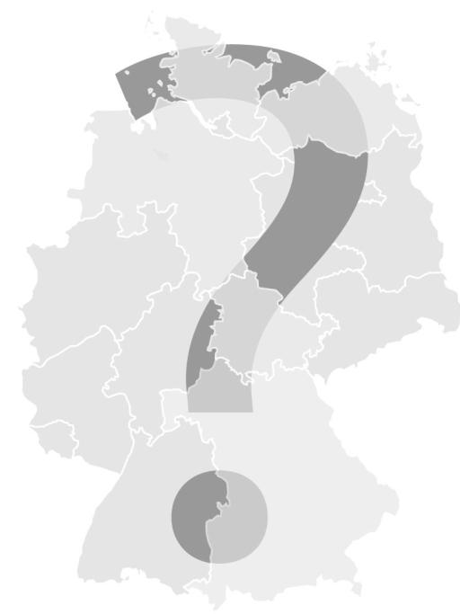 In welchen Bundesland ist der nächste Stammtisch?