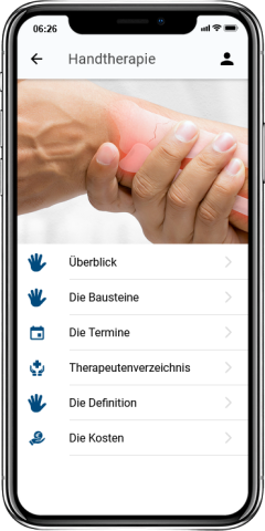 Handakademie-App der AFH (2)