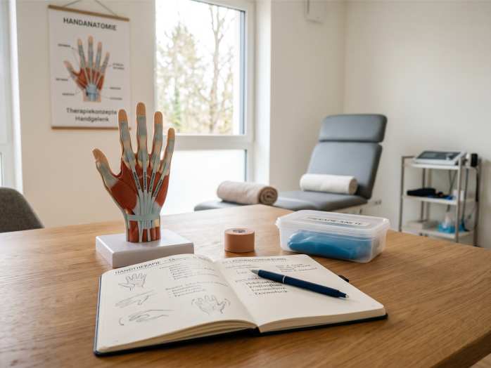AFH Therapieknete im Praxiseinsatz – Handrehabilitation und Feinmotoriktraining