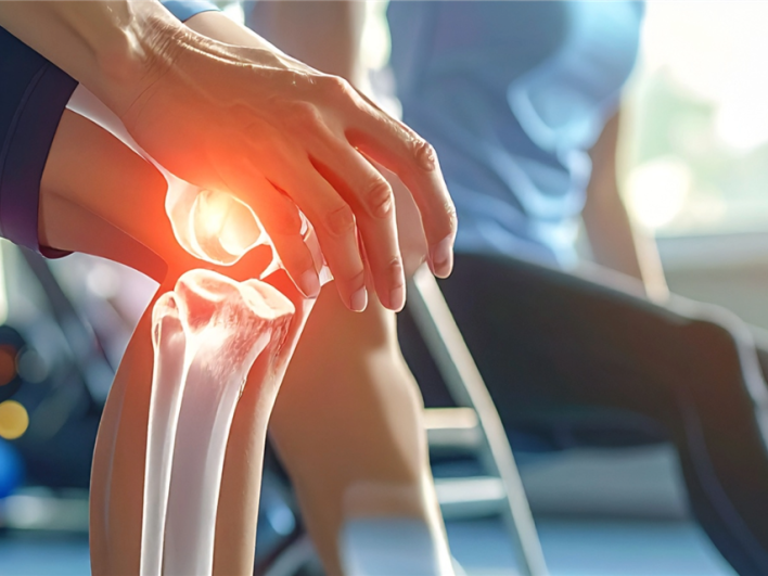 Bewegung bei Arthrose: Neue Studie relativiert den Therapieeffekt