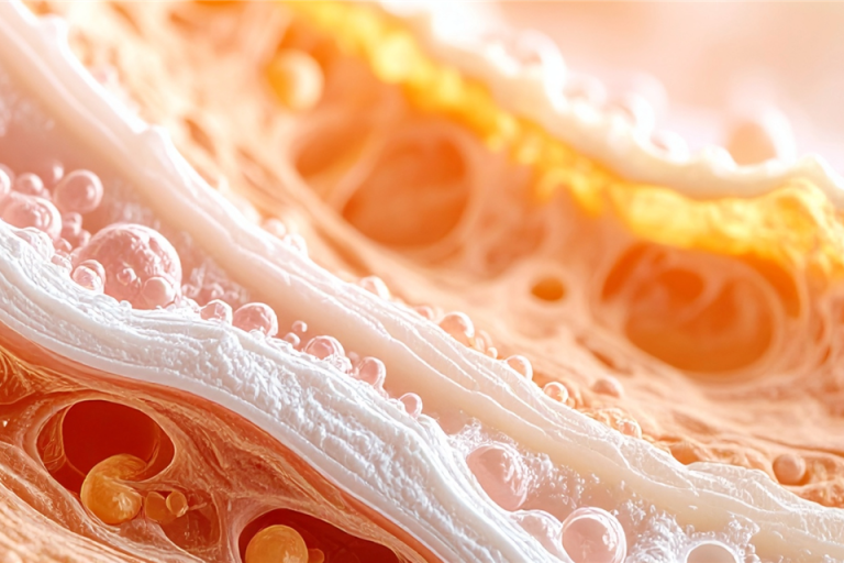 Lebendes „Sensor-Haut“-Implantat: Entzündungsaktivität langfristig sichtbar machen 