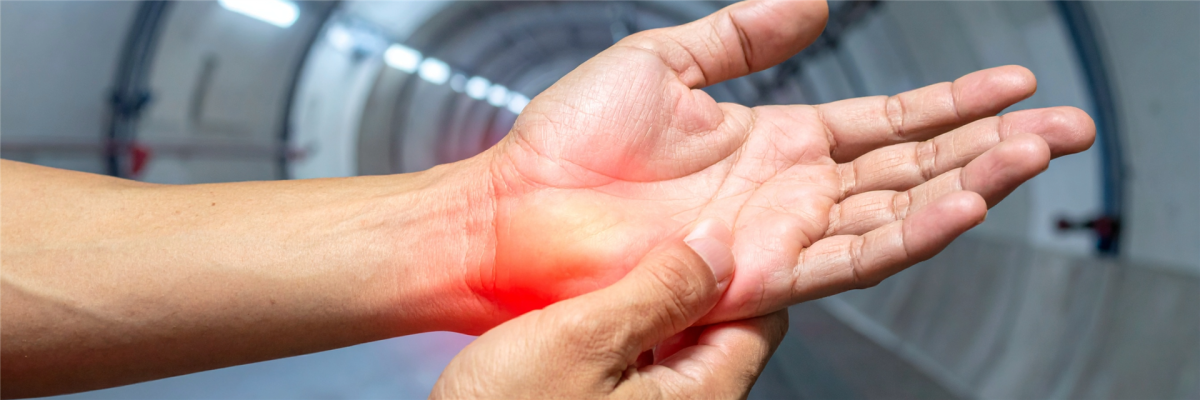 Studie: Berufliche Belastungen erhöhen das Risiko für Karpaltunnelsyndrom