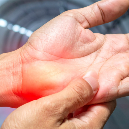 Studie: Berufliche Belastungen erhöhen das Risiko für Karpaltunnelsyndrom