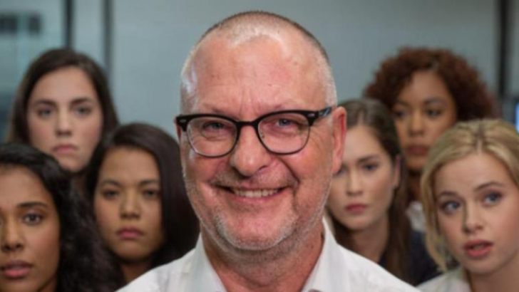 Grafische Darstellung zum Thema Narzissmus erkennen