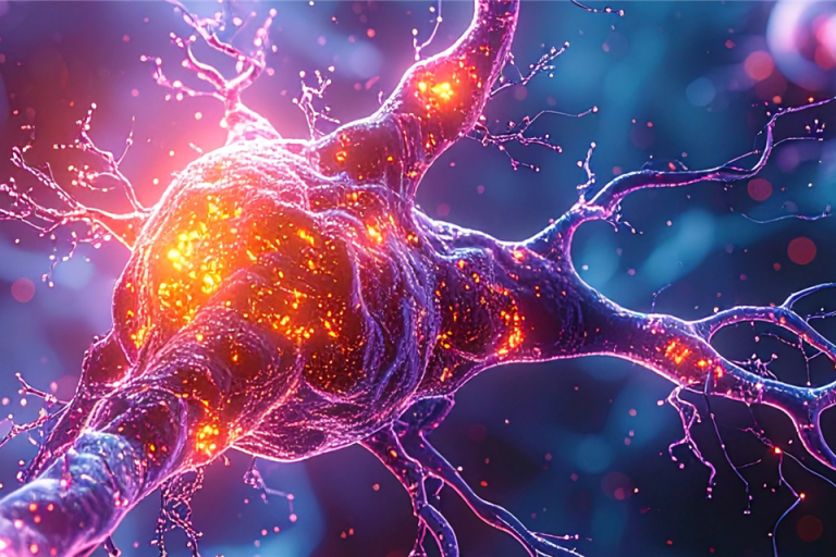 Wie Nervenzellen wirklich Signale übertragen