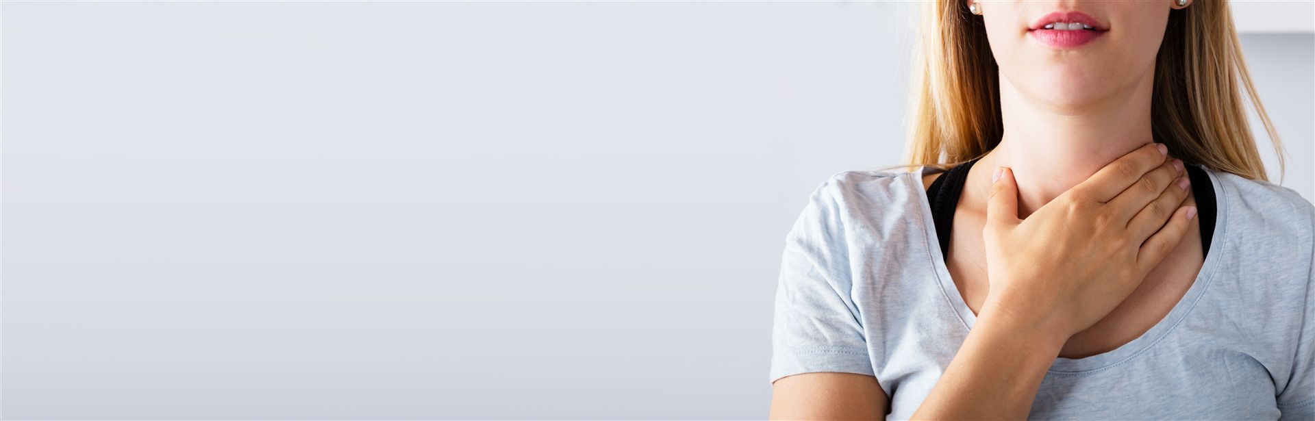 Halswirbelsäule Untersuchung und Behandlung