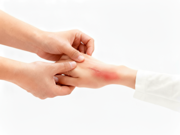 Lymphologie Narbenbehandlung