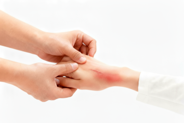 Lymphologie Narbenbehandlung