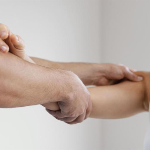 Therapie der oberen Extremität