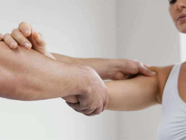 Therapie der oberen Extremität