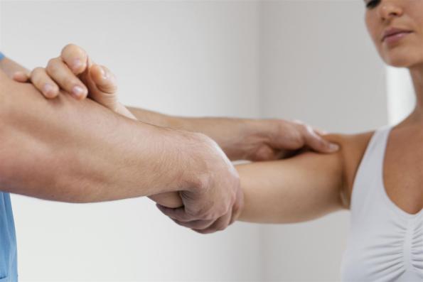 Therapie der oberen Extremität