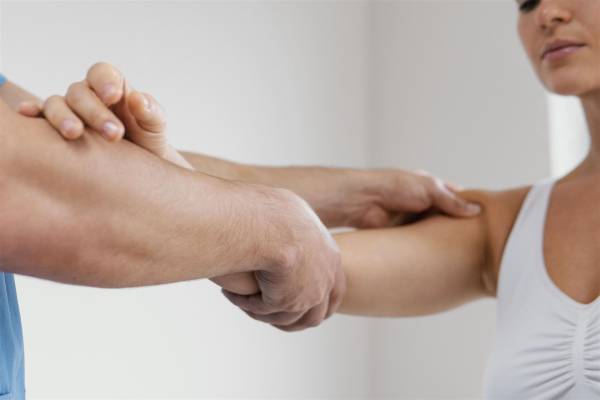 Therapie der oberen Extremität