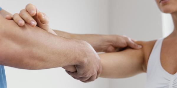 Therapie der oberen Extremität