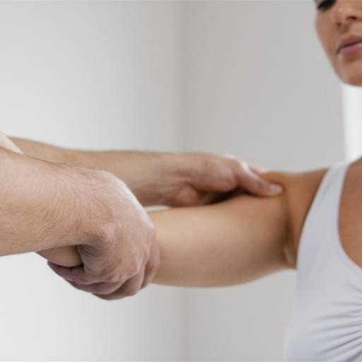 Therapie der oberen Extremität